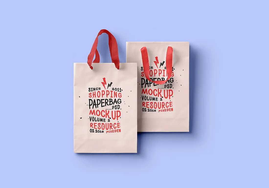 Shopping Paperbag