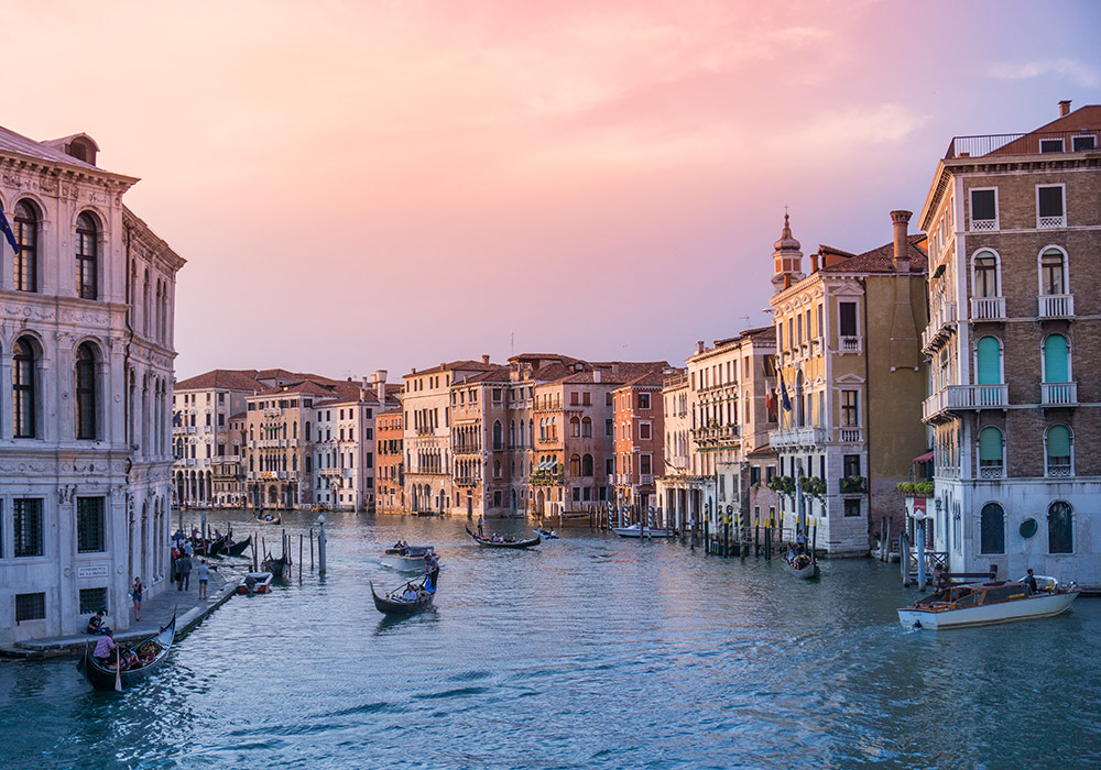 The Best Moments in Venice